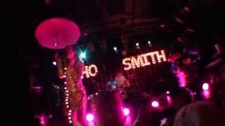 Echosmith-Talking Dreams (Live in Boston, MA 3/1/15)