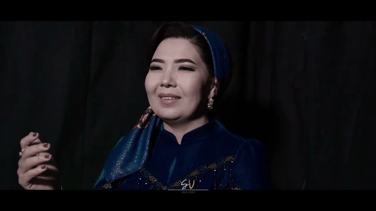 Ayna Mammedowa-Habar ber