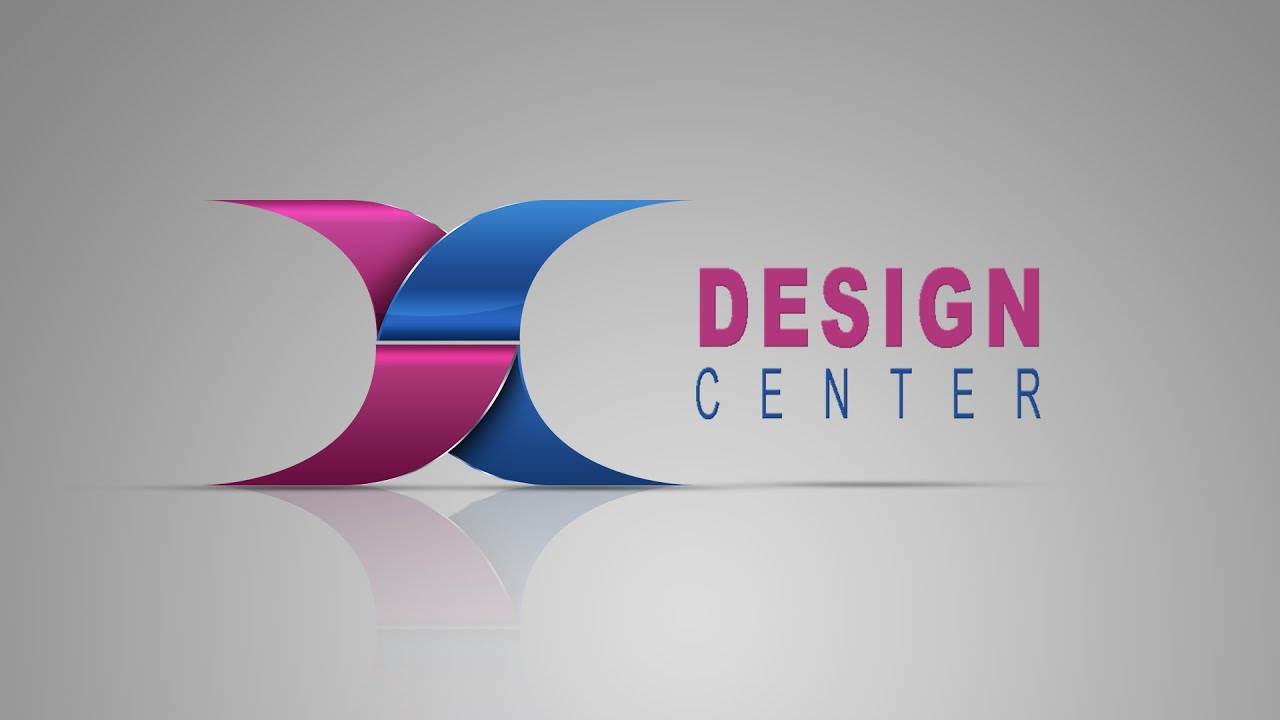 Logo Design In Photoshop Hindi Urdu Tutorial Design Center