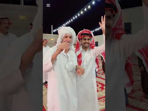 حفل الشيخ عبدالرحمن بن سالم المنيفي الجحدلي بمناسبة زواج ابنه الشاب خالد بن عبدالرحمن الجحدلي