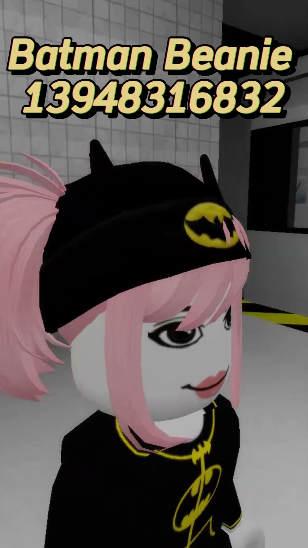 Brookhaven BATMAN IDs OUTFIT Clothes Ideas 2024 Roblox IDs Oar2 