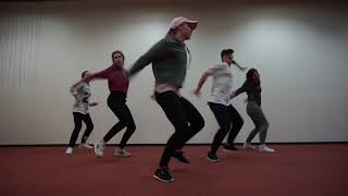 Hip-hop choreography by Simba // Jet Set