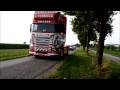 Best of Scania V8 Sound compilation