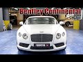 Обзор Bentley Continental GT II поколения. Стоит ли брать на вторичном рынке в 2020 году?