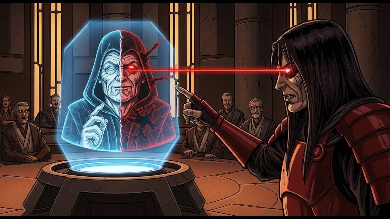 Madara Uchiha Conquered the Galaxy During | Clone Wars - YouTube