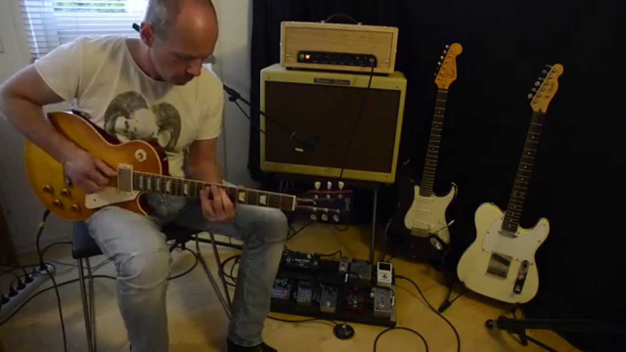 Fender Blues Jr III with Eminence Cannibis Rex Speaker YouTube