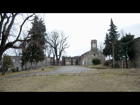 „ამქრის ბაღი“თელავში- ადგილი სადაც ოსტატების დალოცვის უძველესი რიტუალები იმართებოდა