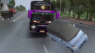 Kodename Bussid Wajib Di Pasang Anti Rusak Dan Anti Kotor V441  Bus Simulator Indonesia