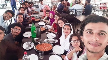 Computer Science Department Session 16 | Farewell Video | Uet News