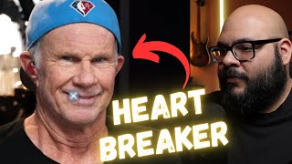 Drummer Reacts : Chad Smith Plays \\