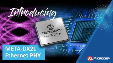 META-DX2L | 1.6T Ethernet PHY with 112G PAM4 SerDes