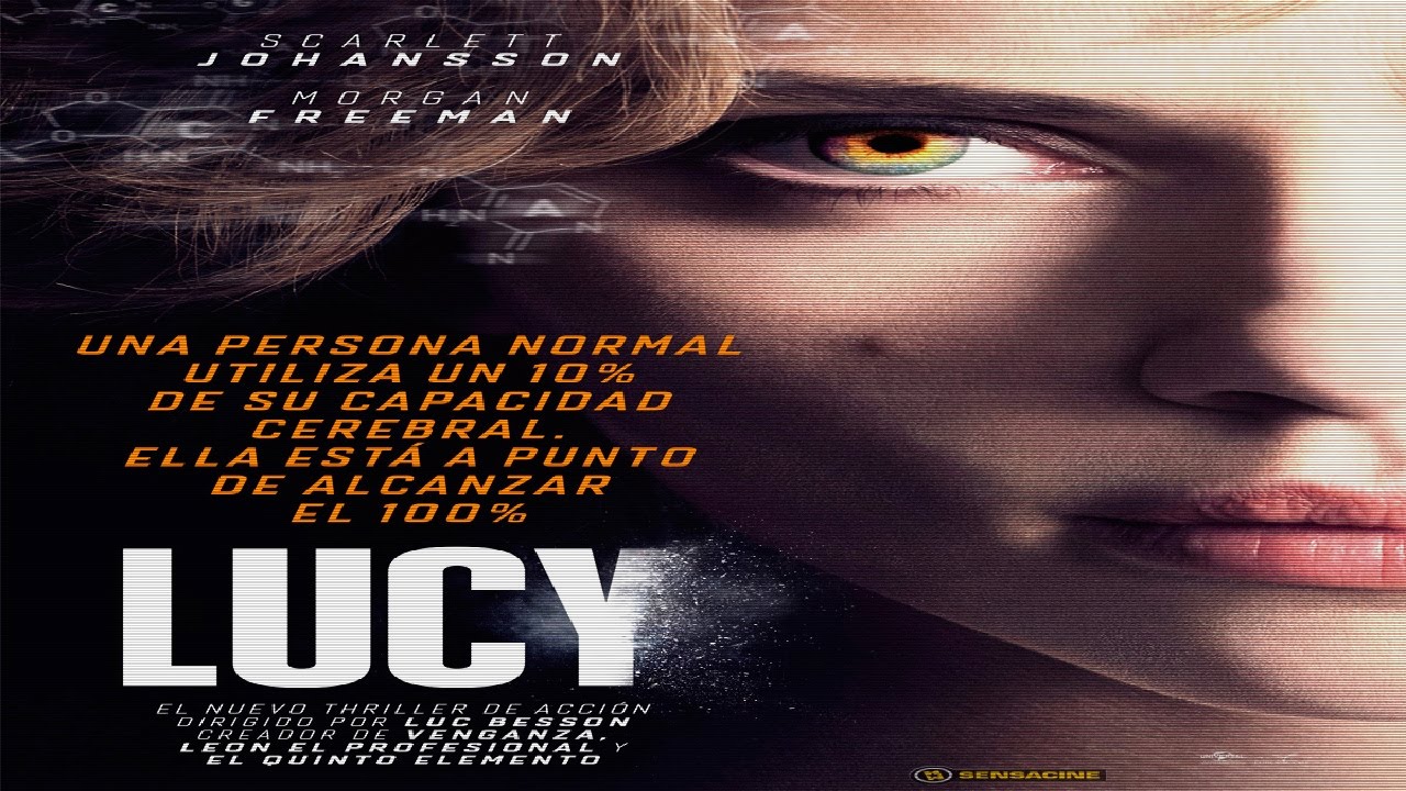 Lucy trailer y análisis en español YouTube