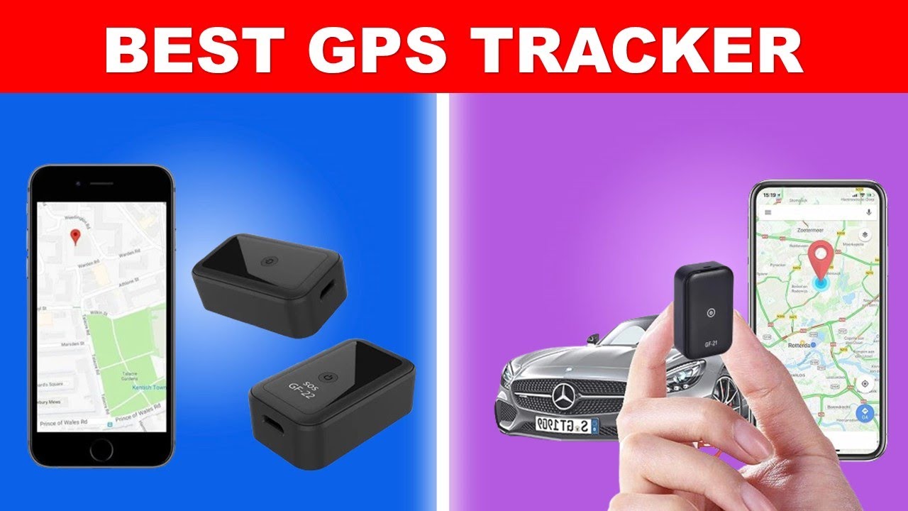 Top 5 Best GPS tracker in 2025 on AliExpress - YouTube