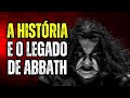 Abbath  a histria por trs do cone do metal extremo noruegus  old funeral  immortal