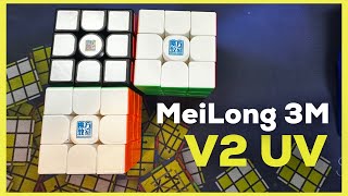 MeiLong 3M V2 UV Coated Unboxing and Review
