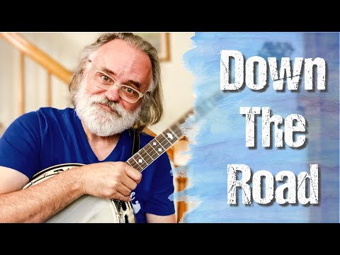TAB for Down the Road YouTube Lesson