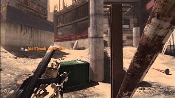 Amazing Cross Map Throwing Knife | Hardhat