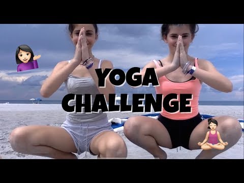 Yoga Challenge