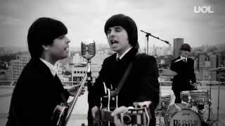 Video thumbnail of "Zoom Beatles - 05 - Boys"