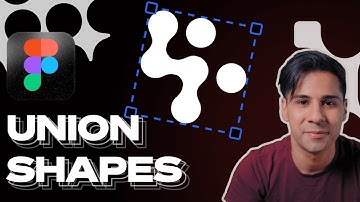 Figma Union Tool: Create Complex Shapes Fast!