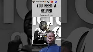I pray to the lord  God of host to send us all our helpers in Jesus name 🙏🙏🙏