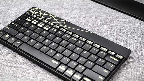 Rapoo wireless multi mode 8000m