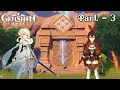 Genshin Impact Part 3 Temple of Falcon