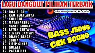KUMPULAN DANGDUT ELECTONE TEMBANG LAWAS TERLARIS 2025 TERBARU AUDIO JERNIH-DOA SUCI-KAU SEGALANYA