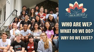 Why You Should Join Lehigh University's Center for Gender Equity!!