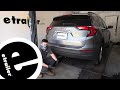 etrailer | Curt  Class II Trailer Hitch Installation - 2020 GMC Terrain