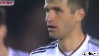 german vs azerbaijan 4-1 all goals world cup qualification 2018