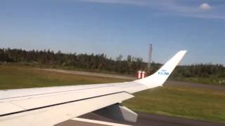 Vlucht Göteborg- Amsterdam