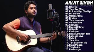 Arijit Singh New Songs 2024 Jukebox | Heeriye Heeriye Aa Song Arjit Singh All Songs |New Hindi Songs screenshot 3