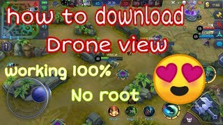 How to download drone view ML {working 100%}💥😍[Siq Gaming] screenshot 2
