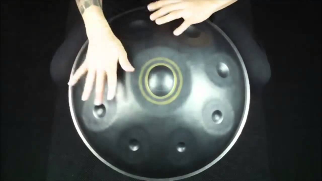 11/8 60 SECOND HANDPAN CHALLENGE