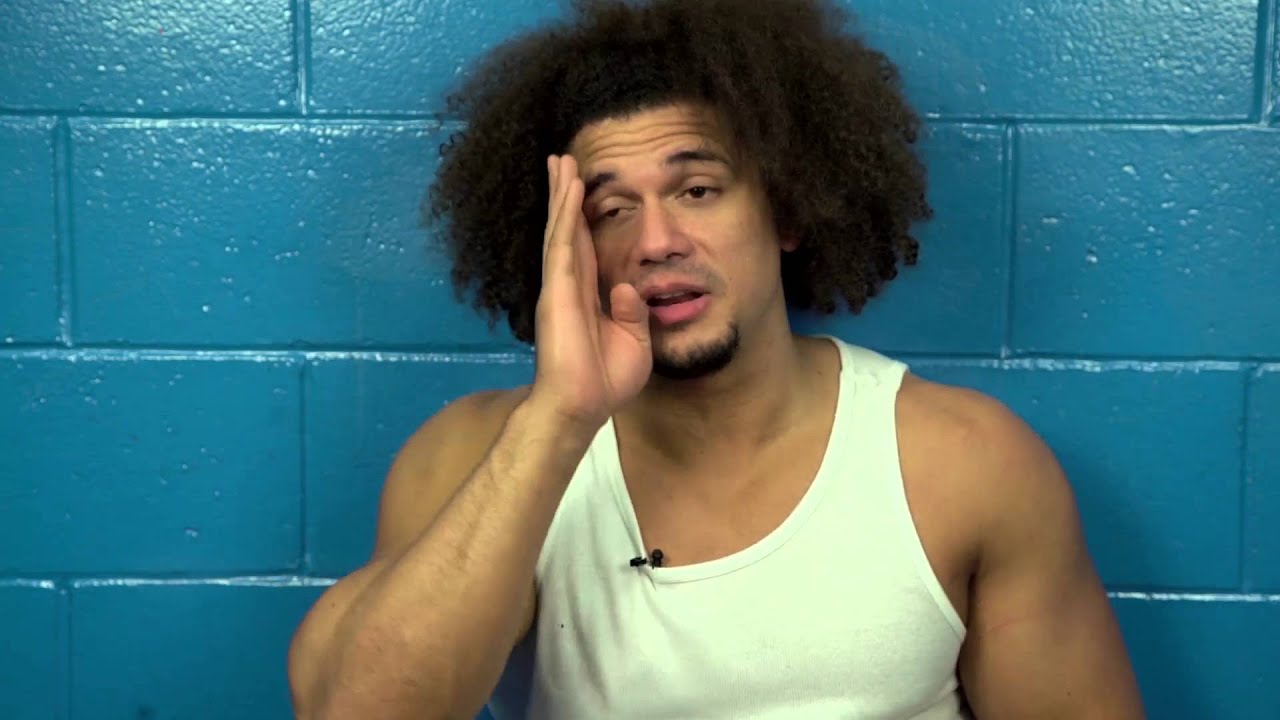 CARLITO ON WWE RETURN? - YouTube