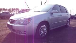 2005 Kia Cerato Start Up Engine And In Depth Tour Youtube