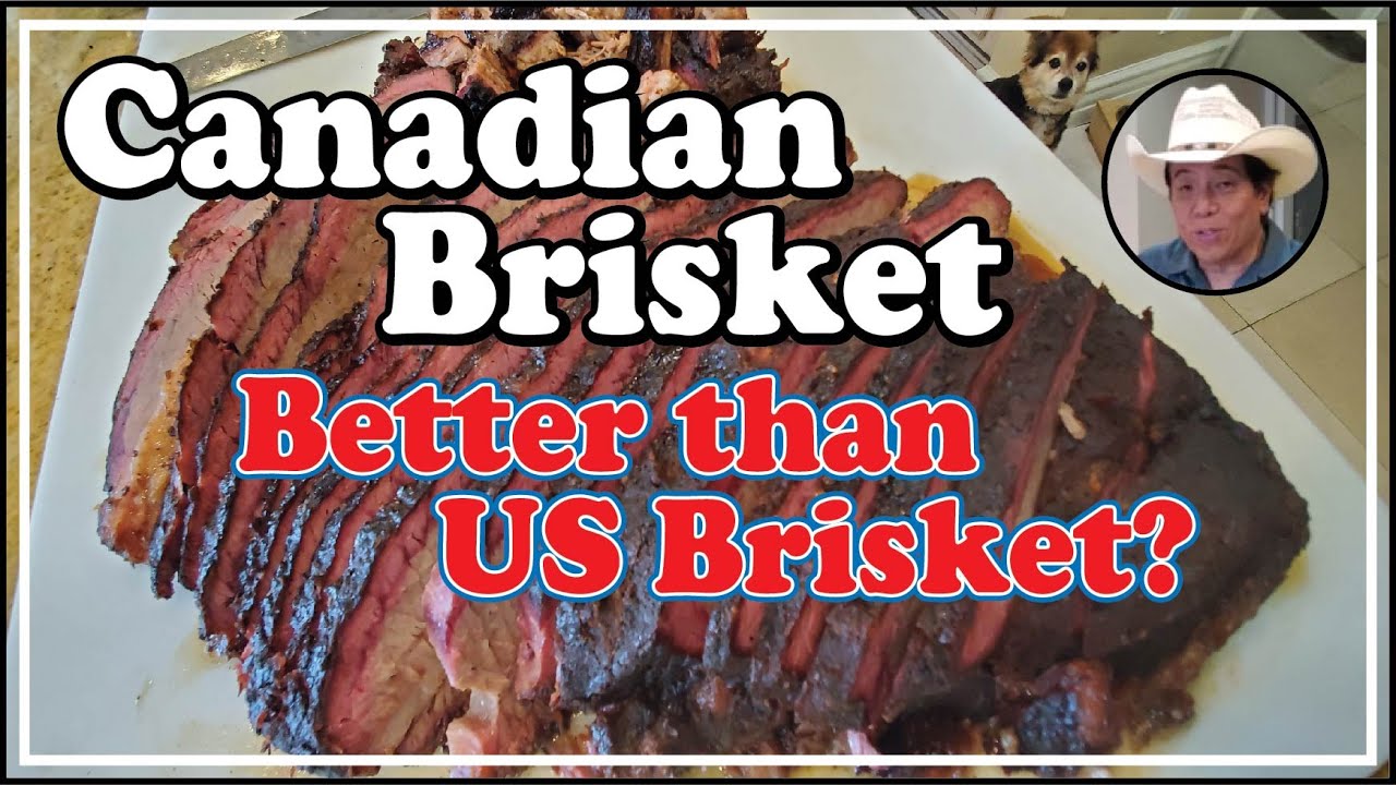 What is brisket in canada