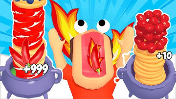 Sandwich Run, Join Blob Clash - All Level Gameplay Android,iOS - NEW APK UPDATE GAMEPLAY 2024