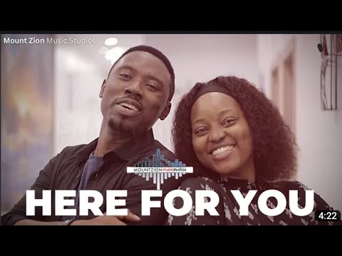 Here for you | Full Lyrics Video | JayMikee ft TeeMikee #jaymikee #here4u #love