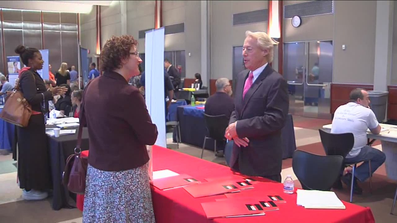 More than 100 companies attending Milwaukee County Veterans Job Fair
