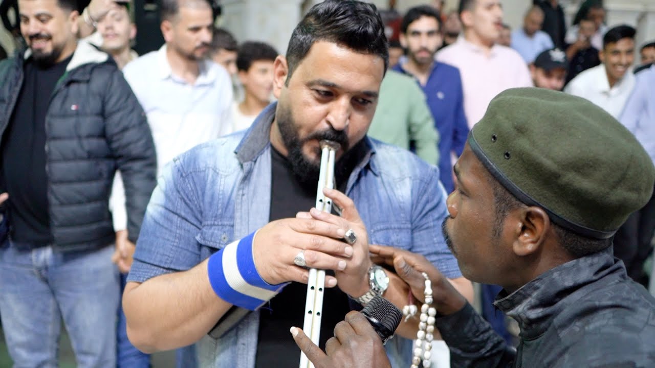 زريف الطول وقف ت اقوللك || هات القلم والدوا احمد العلي  مهرجان ال القناص