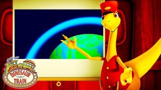 Stars, Comets, and the Sun! | LEARN | Dinosaur Train