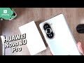 Huawei Nova 10 Pro | Unboxing en español