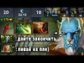 КАМБЕК на ЛАНСЕРЕ от ТОП 1 МИРА - MIDONE LANCER DOTA 2