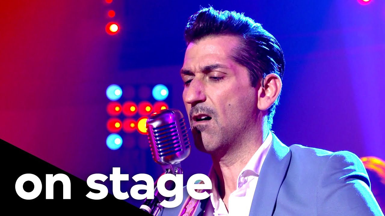 Danny Vera - Another Goodbye | VPRO ON STAGE