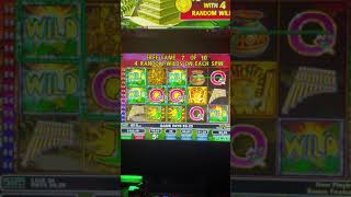 viracocha gold bonus!