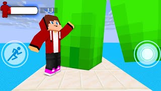 JJ vs Mikey GIANT RUSH Game - Maizen Minecraft Animation by JJ and Mikey 3D Story 196,126 views 4 weeks ago 20 minutes