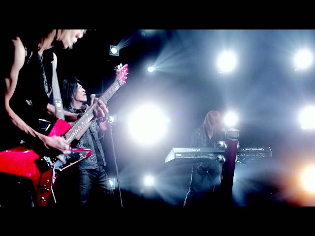 GALNERYUS - HUNTING FOR YOUR DREAM［OFFICIAL MUSIC VIDEO］ class=