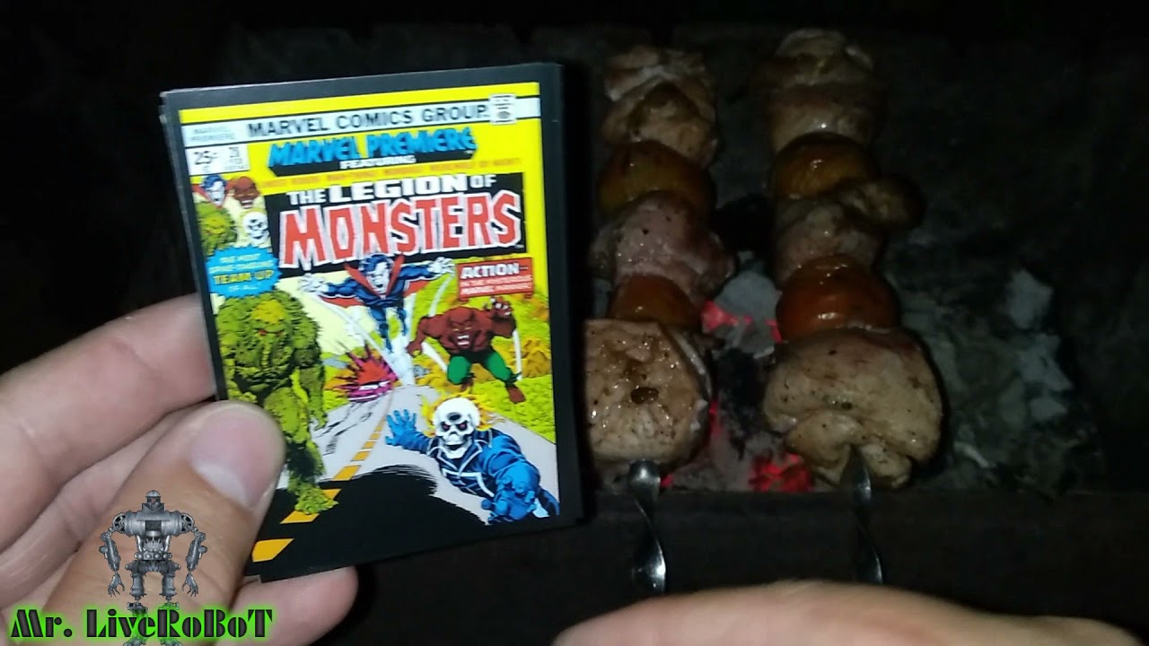 НАКЛЕЙКИ MARVEL 80 YEAR PANINI РАСПАКОВКА ПАКЕТИКА И ЖАРКА ШАШЛЫКОВ